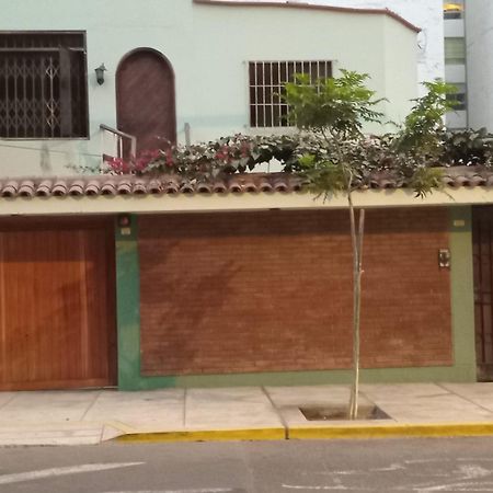Hostel Colores Miraflores Lima Exterior foto